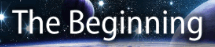 the begining