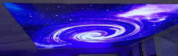 galaxy ceilling