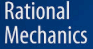 Rational
                                                      Mechanics